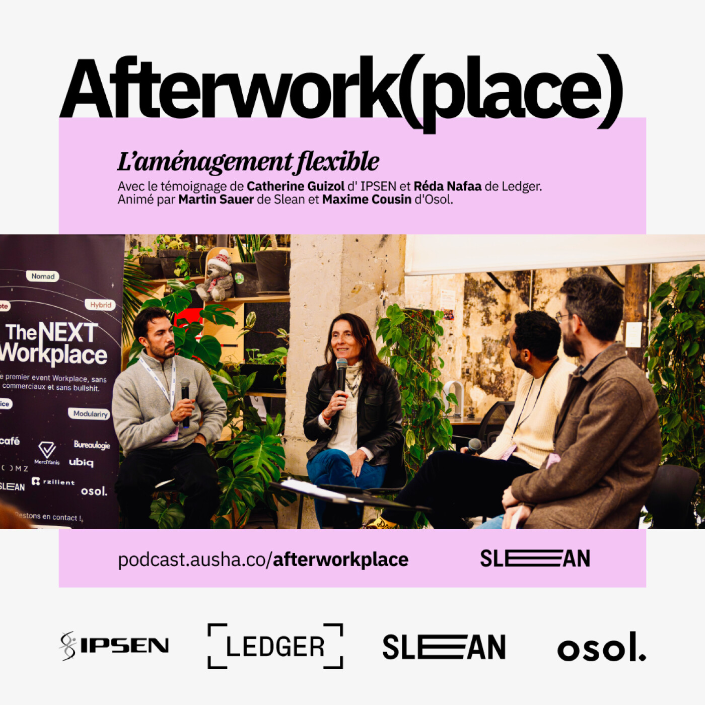 Afterwork(place)