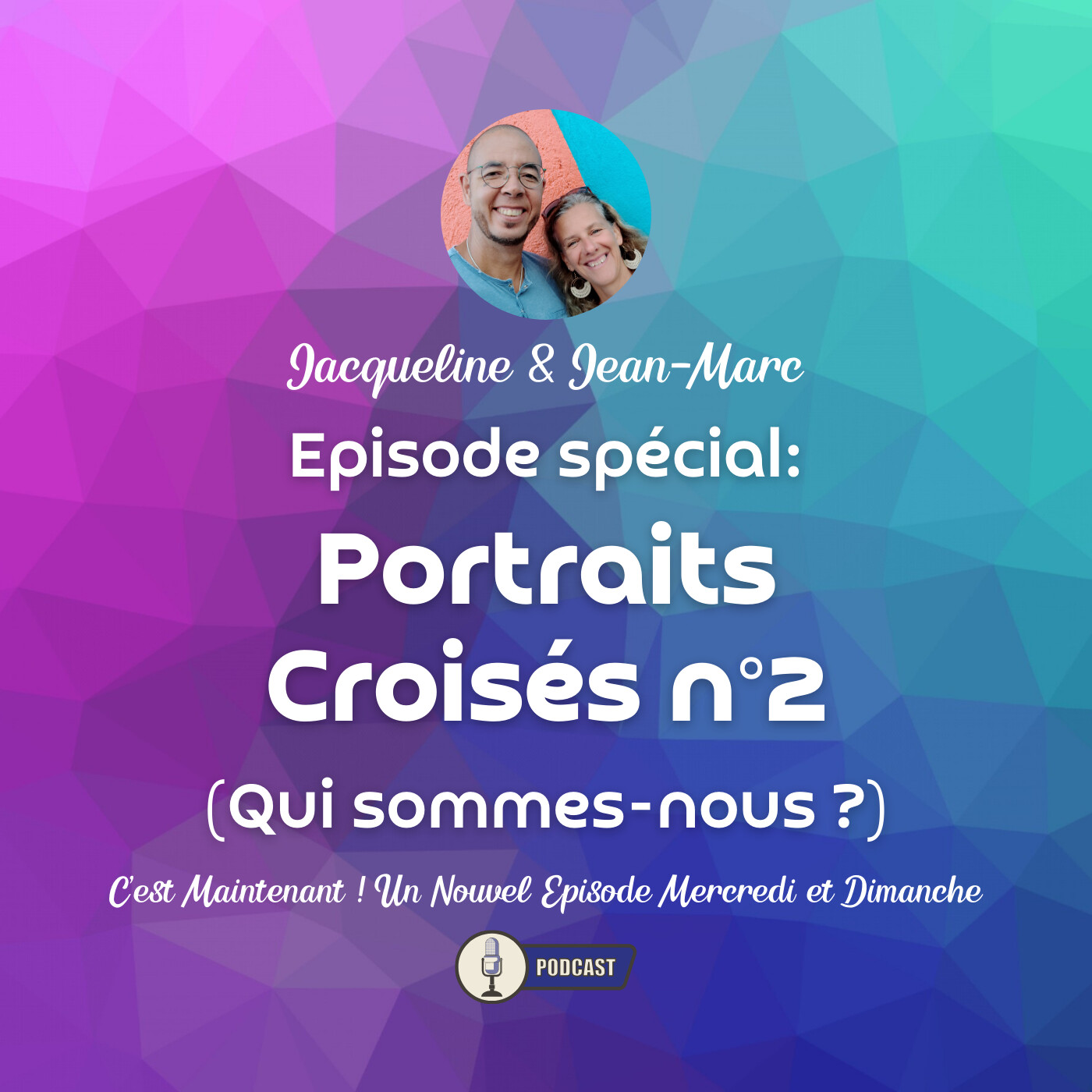 2ème portraits croisés (qui sommes-nous ?)