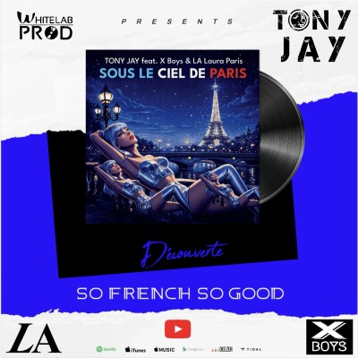 Mix Spécial So French So Good cover
