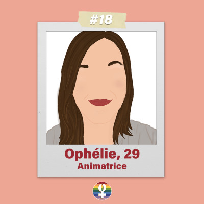 #18- Les violences conjugales dans un couple de femmes - Ophélie cover