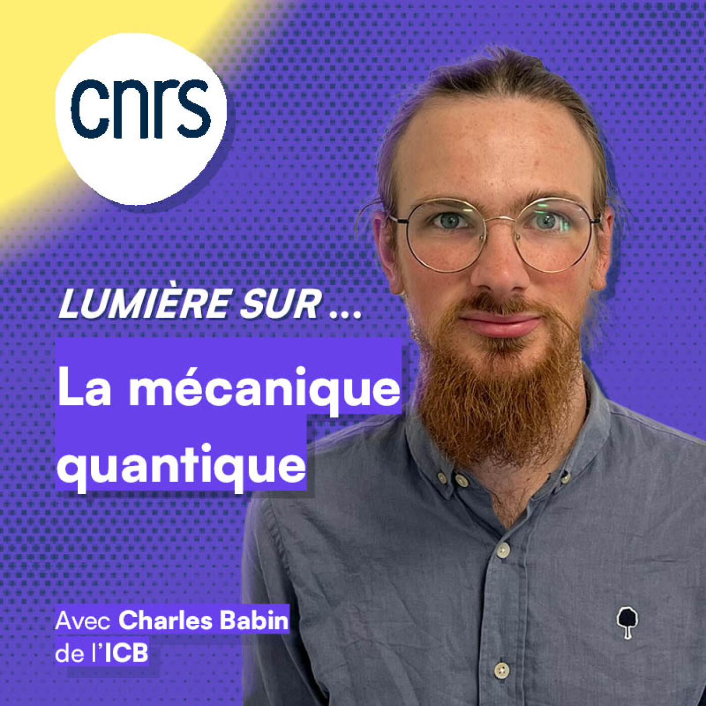 Lumière sur... La mécanique quantique episode artwork