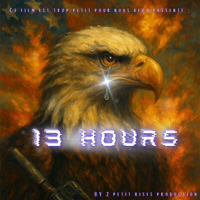 S03E06 - 13 HOURS - BOUM! PIM! POUM! TAKATAKATA!! cover