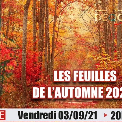 Automne 2021, saison de tempêtes… - 03/09/21 cover