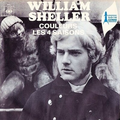 William Sheller Story, épisode 1 : les débuts (1968-1975) cover