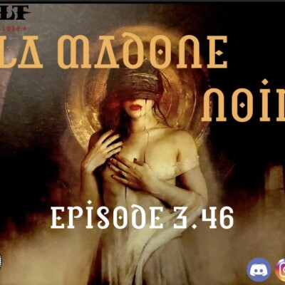 Kult - La Madone Noire - Episode 3.46 cover