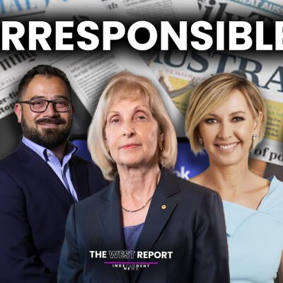 How the Media is Weaponising the Bondi Terror Attack | The West Report cover
