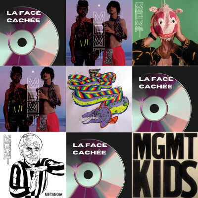 La Face Cachée #16 Oracular Spectacular cover