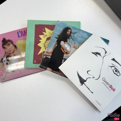 ON ALLUME LES ÉTOILES - Les sorties d'albums cover