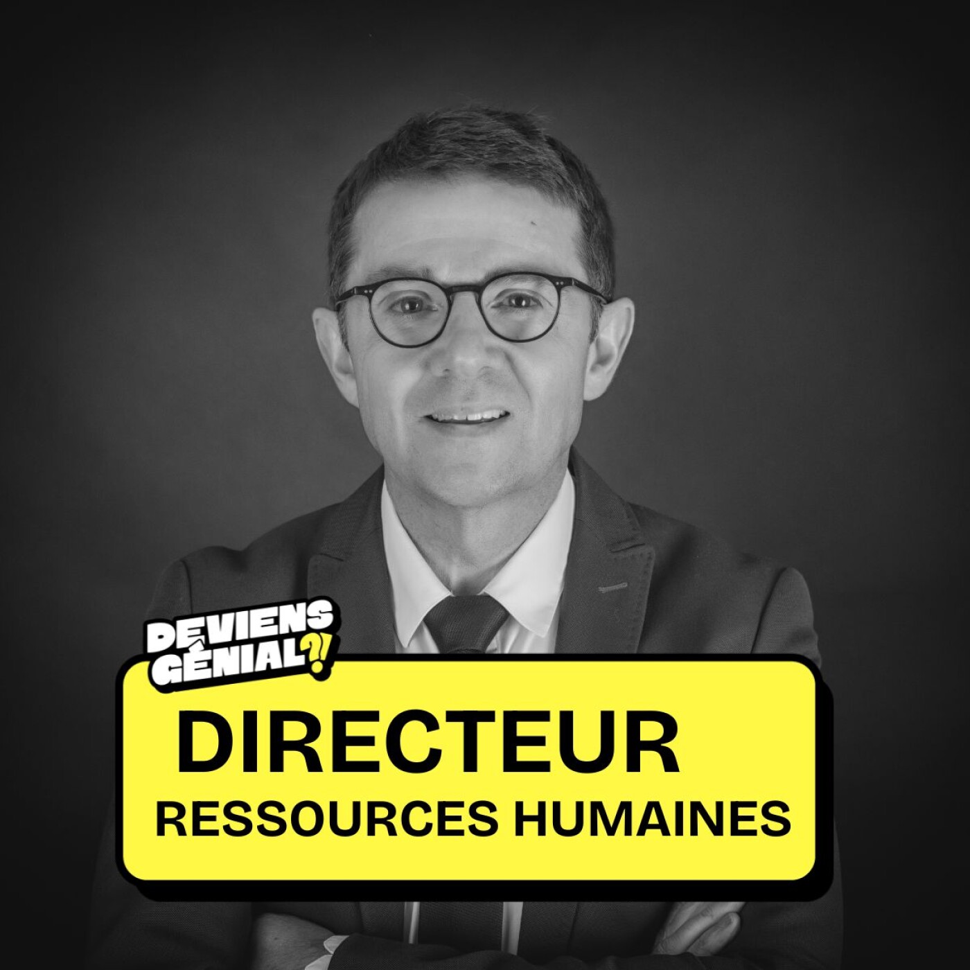 Deviens Génial ! Le podcast pour trouver sa voie.