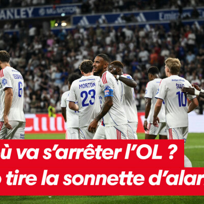 Mais où va s'arrêter l'OL ? Tolisso tire la sonnette d'alarme cover