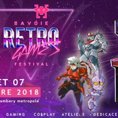 # DYNAMYK - SAVOIE RETRO GAME - BIJOUX SCARABES cover