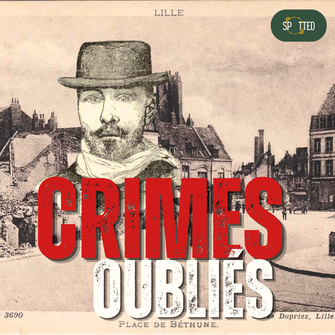 Crimes Oubliés