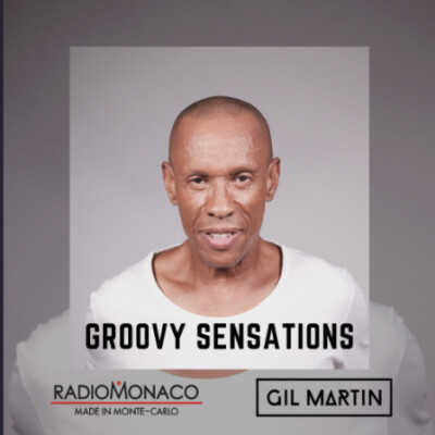 Gil Martin - Groovy Sensations (08-11-2022 cover