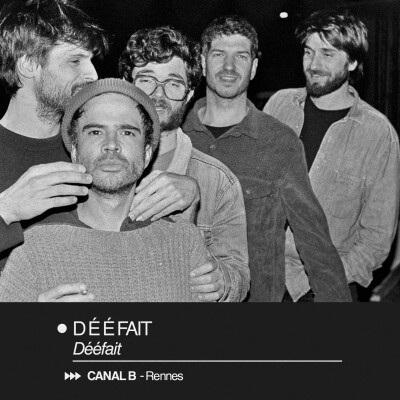 Dééfait dans Dig Dig Diggers cover