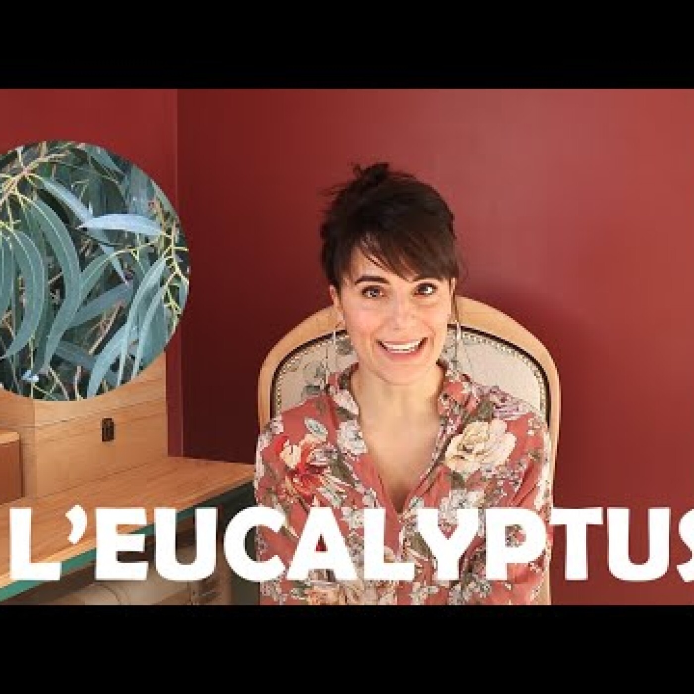 L'huile essentielle d'Eucalyptus pour reprendre son souffle episode artwork