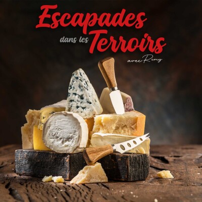 Sur la route des fromages - Le Napoléon cover