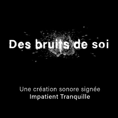 Des bruits de soi cover