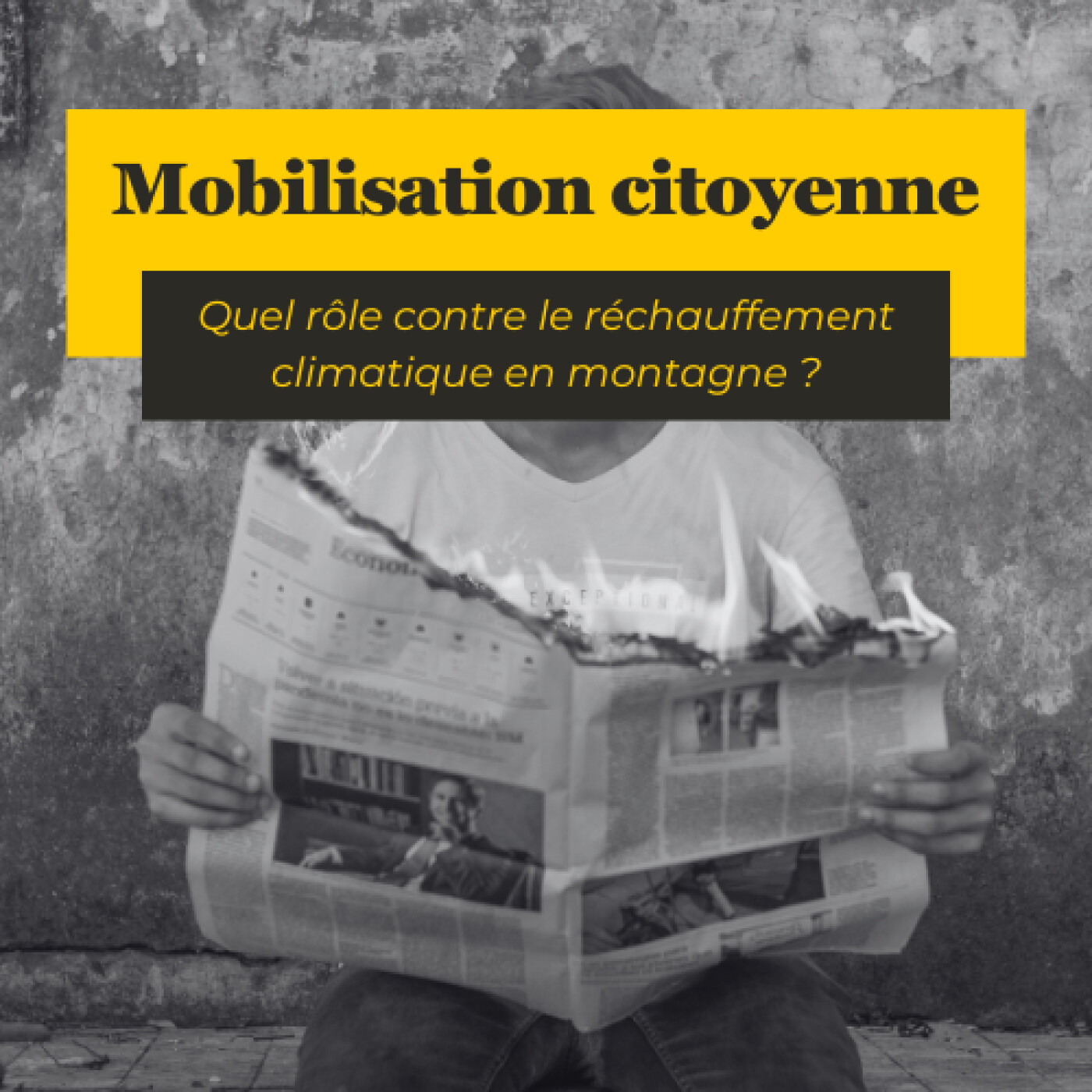 #18 - Environnement : comment s'organise la mobilisation citoyenne dans les territoires de montagne ?