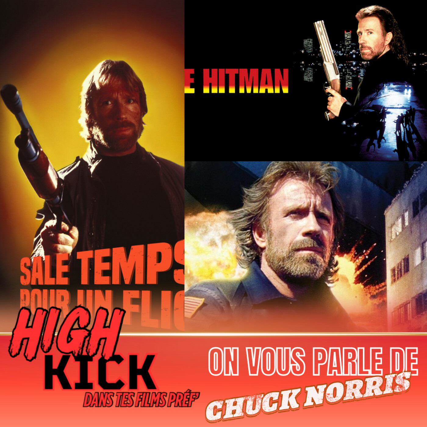 ON VOUS PARLE DE... CHUCK NORRIS
