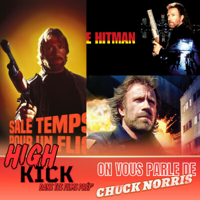 ON VOUS PARLE DE... CHUCK NORRIS cover
