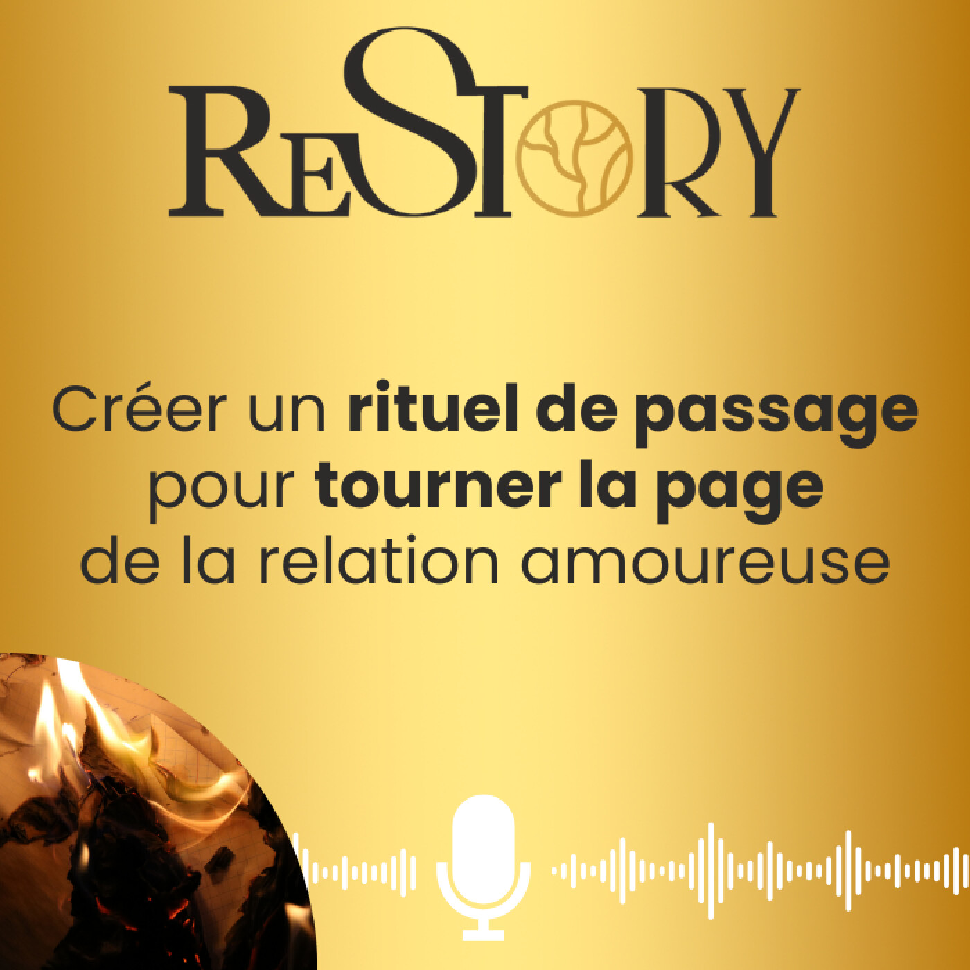 Restory, réécrivez votre histoire après une séparation