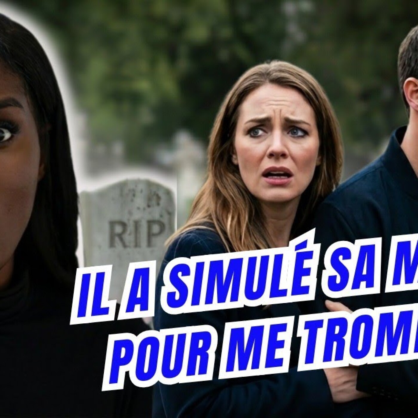 IL SIMULE SON DEC*S POUR CACHER SA TROMPERIE ! episode artwork