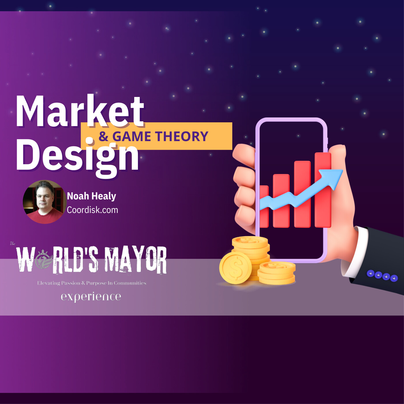 Unlocking the Secrets of Market Design and Game Theory: An Exclusive Interview with Noah Healy