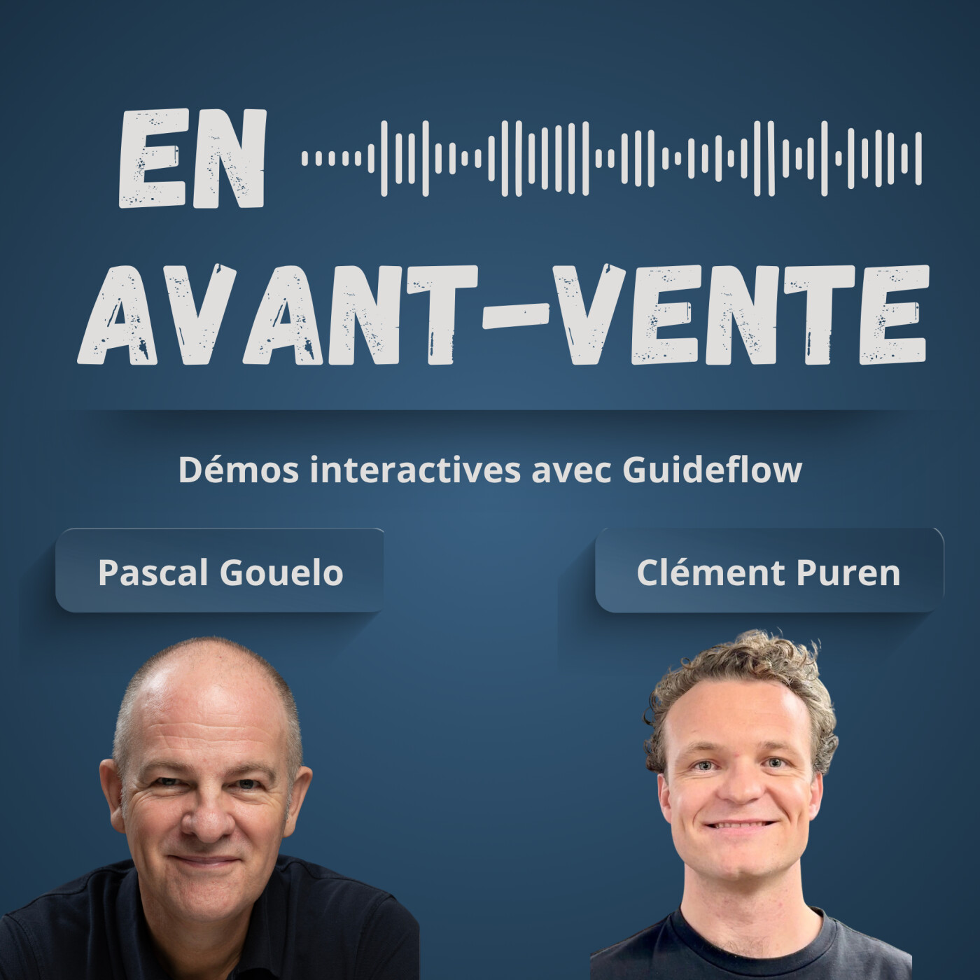 Artwork for En Avant-Vente