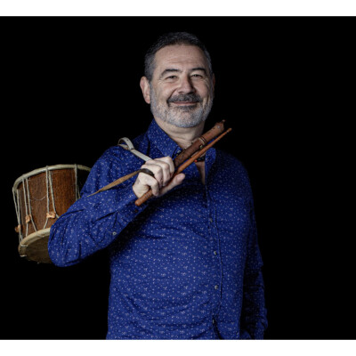 Le flabiol - Frédéric GUISSET cover