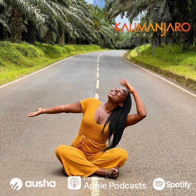 #160 Sandy ABENAFRICA : Redonner aux africains et afro-descendants confiance en leur puissance cover