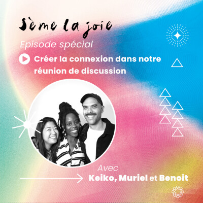 Créer la connexion dans notre réunion de discussion cover