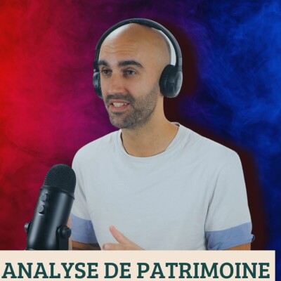 [ADP#1} - Objectif Liberté financière à 50 ans - Analyse de Patrimoine cover