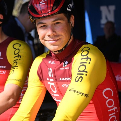 Y a-t-il encore du soleil en France ? | Cofidis | Preview 2026 cover