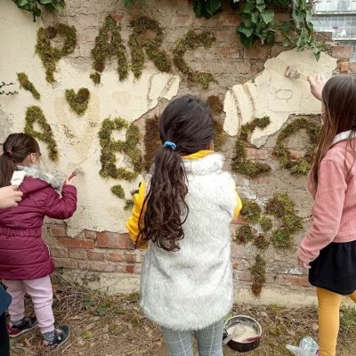 Les enfants révèlent la nature du quartier Vauban Neppert cover