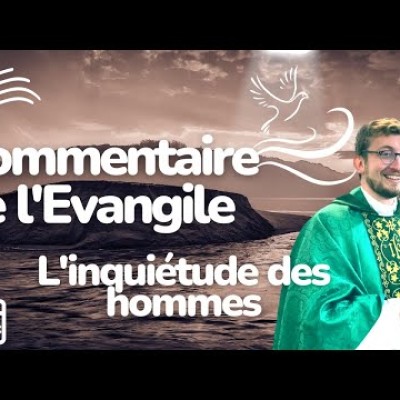 Il suffit d'une chose • Commentaire de l'Évangile | Homélie – Dimanche 11 septembre cover