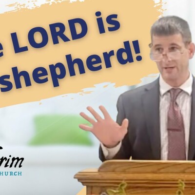 Jesus Wants People to Have a Shepherd NOT a Celebrity Pastor! cover