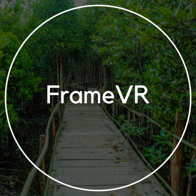 Frame VR cover
