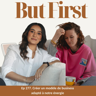 277. Créer un modèle de business adapté à notre énergie cover