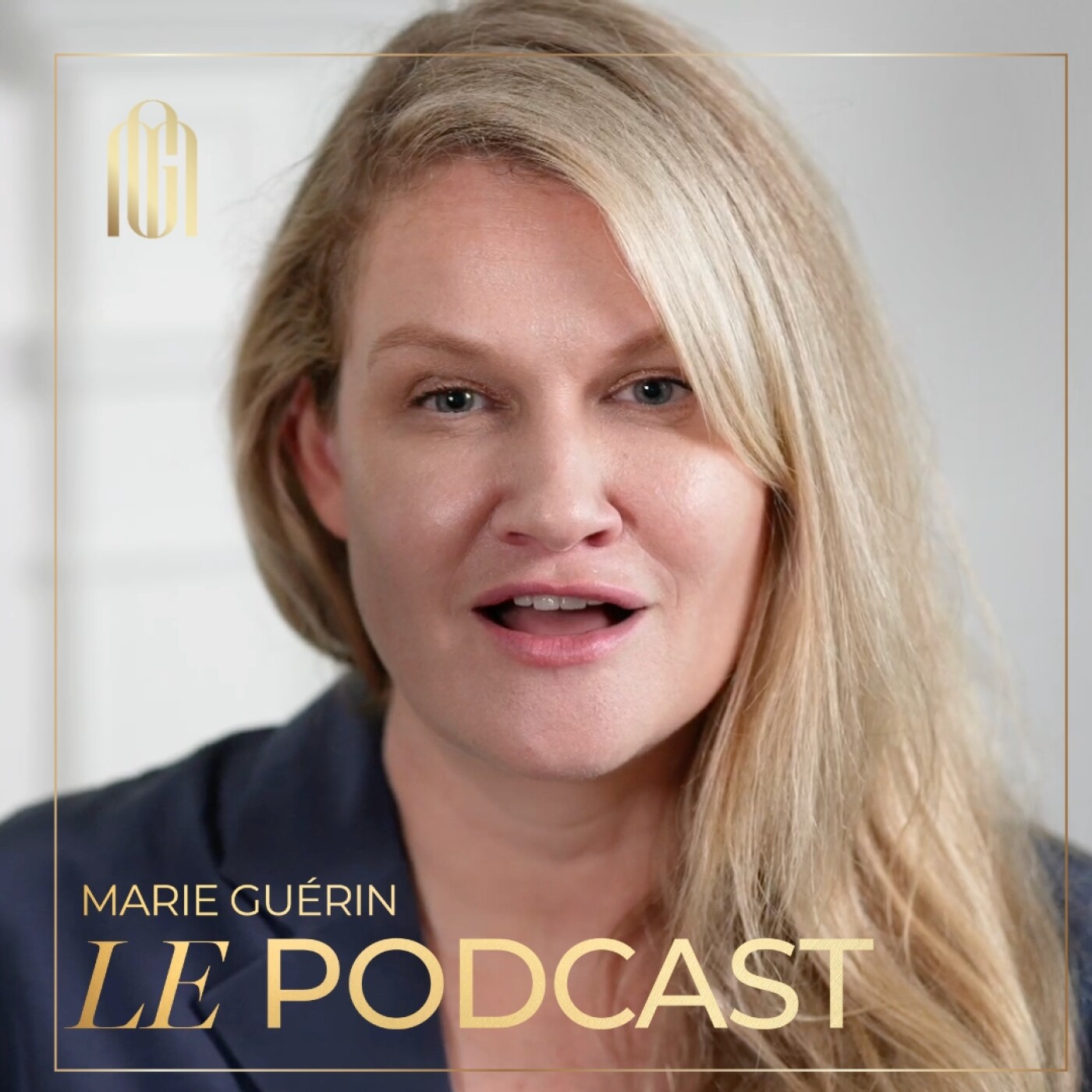 Marie Guérin - Le Podcast