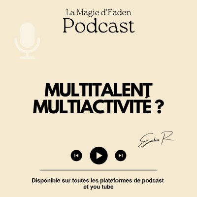 Multitalent, multiactivité ? cover