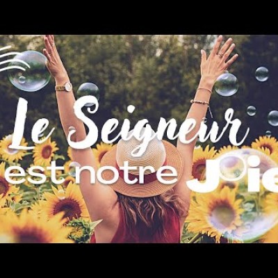 Écoute : Parole et Évangile du jour | Vendredi 16 septembre • Le Seigneur est notre joie cover