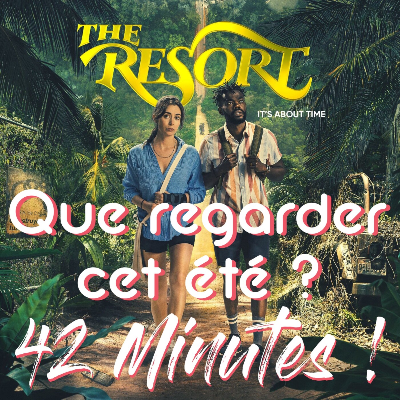 S03E22 - Que regarder cet été