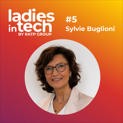 #5. Faire bouger les lignes pour faire avancer la mobilité avec Sylvie BUGLIONI cover