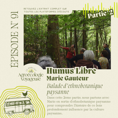 #91 Marie Gauteur - Ethnobotanique Paysanne cover