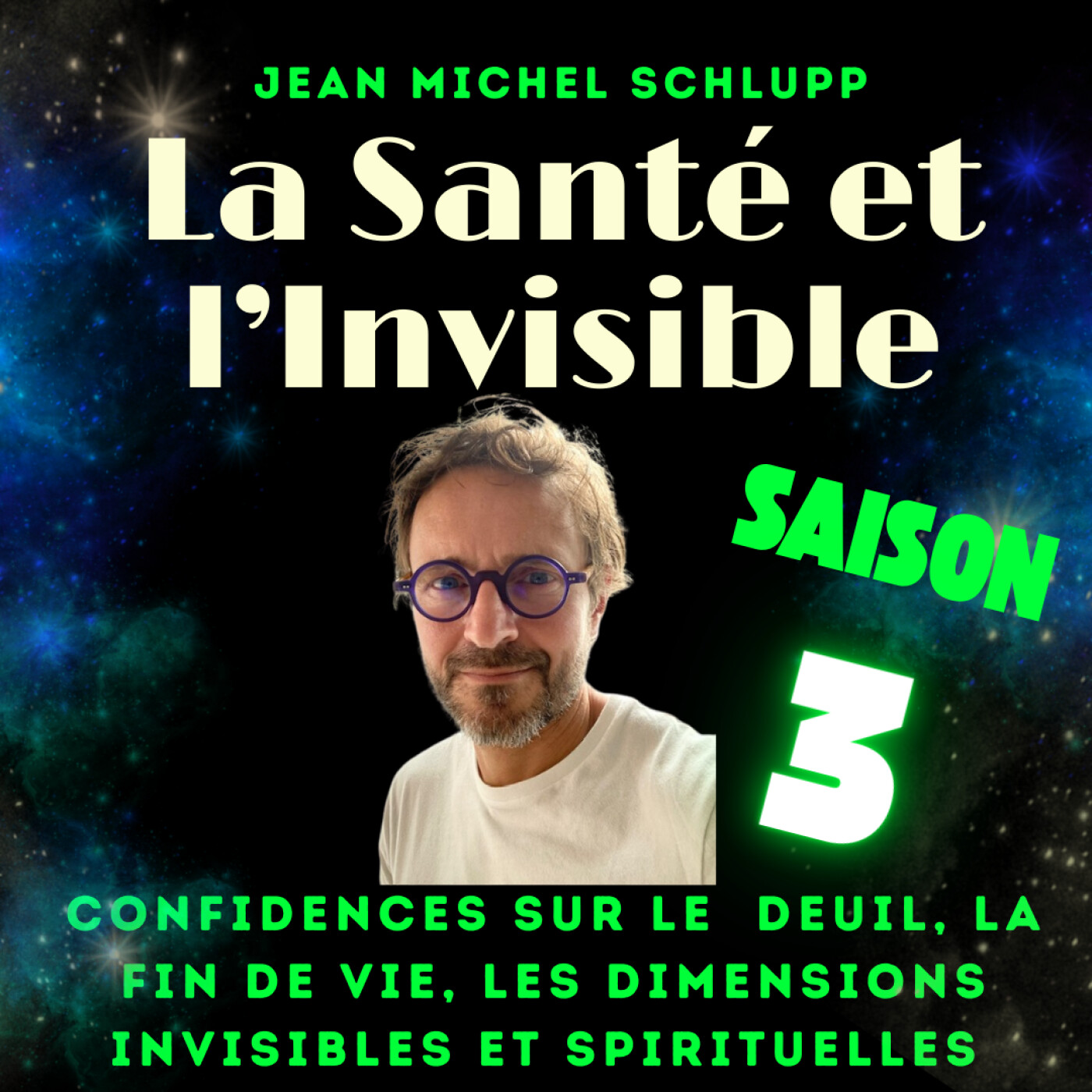 Expérienceurs : LA SANTÉ ET L\'INVISIBLE