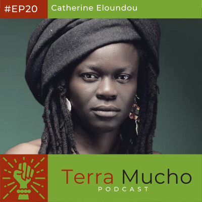 EP20 - Catherine Eloundou : l’éducation populaire à l’écologie au rythme du reggae cover