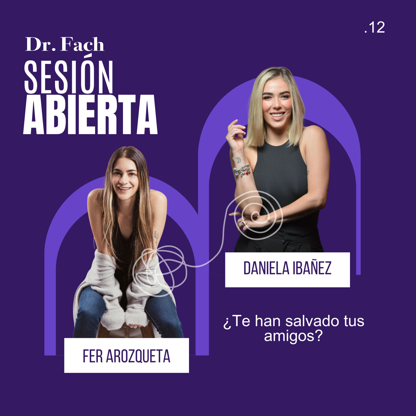 ¿Te han salvado tus amigos? episode artwork