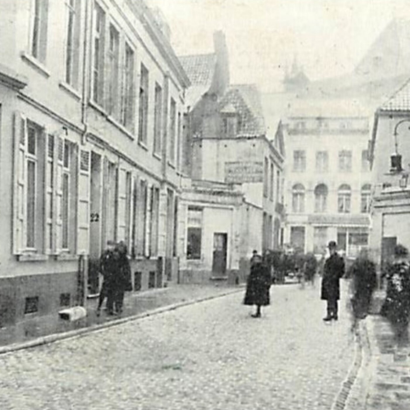 Sale Affaire : Enquête à Bruxelles