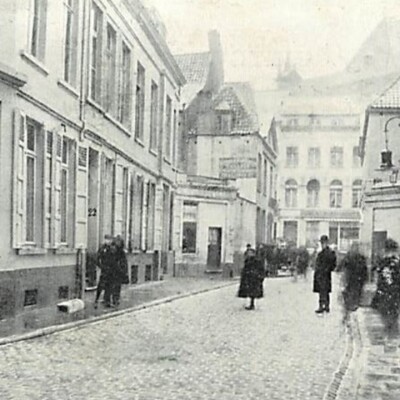 Sale Affaire : Enquête à Bruxelles cover