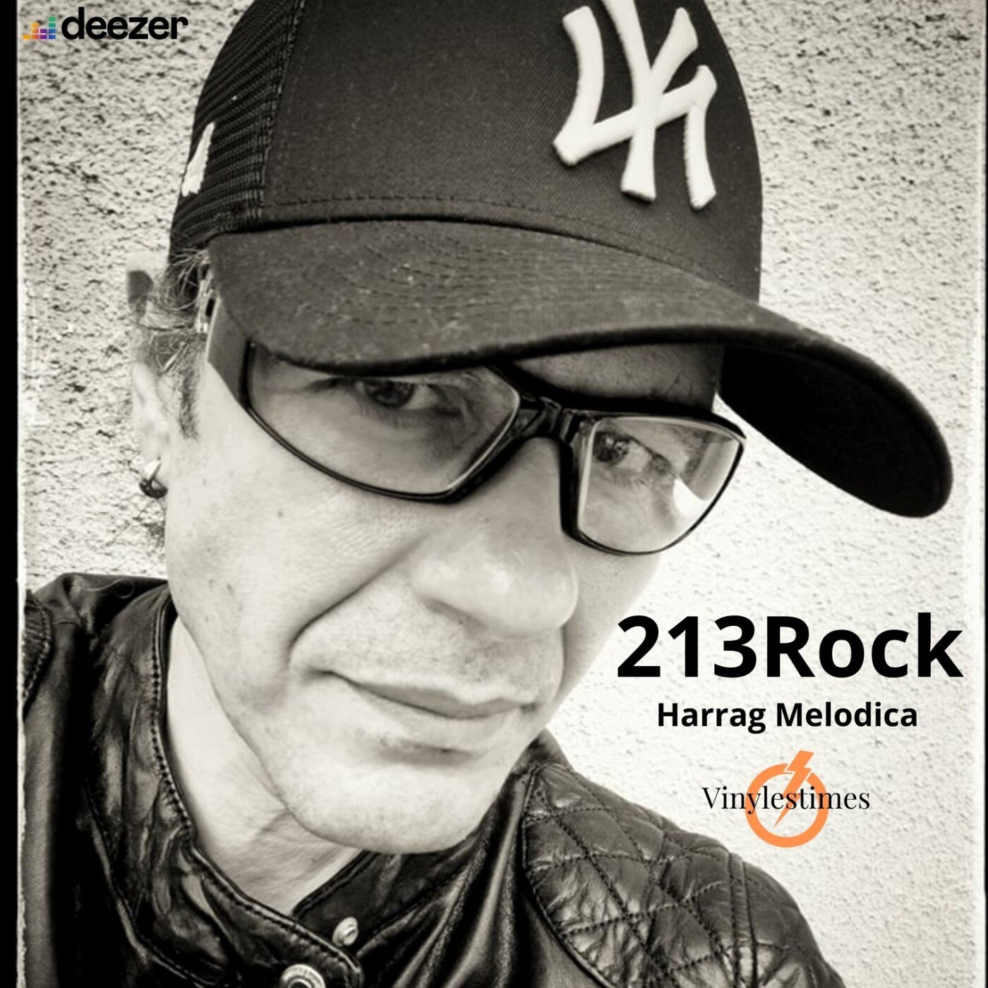 213Rock Full Show Harrag Melodica Live interview with Tobias Gustavsson of Nestor Madama Rock News 29 11 2021 episode artwork